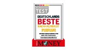 Arvato Systems erhält das Siegel „Deutschlands Beste“ des Magazins Focus Money zum Thema Nachhaltigkeit Arvato Systems erhält das Siegel „Deutschlands Beste“ des Magazins Focus Money zum Thema Nachhaltigkeit