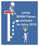 Die beiden letzten BHKW-Planerseminare im Jahre 2018 finden in Potsdam und in der Lutherstadt Wittenberg statt (Bild: BHKW-Infozentrum)