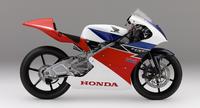 Ab 2014: Die Honda NSF250R für die IDM Moto3