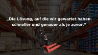 Einfach wiegen statt von Hand zählen: Wie die gewichtsbasierte Stückzahlerfassung die Inventur einer Möbelhauskette beschleunigt und präziser macht