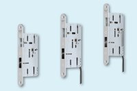 Die Produktfamilie der neuen Panikgegenkästen umfasst den mechanischen Panikgegenkasten N1460, den N1460 M mit Überwachungsfunktion und den motorischen N1465 einschließlich Überwachung. 