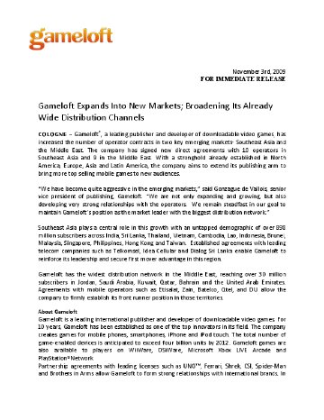 Pressemeldung Gameloft Expansion - New Markets.pdf