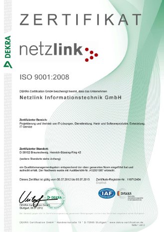 Kundenzufriedenheit Durch Umfassendes Qualitätsmanagement - Netzlink ...