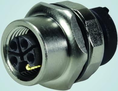HARTING M12 Power offers sufficient power for energy-hungry applications in the field