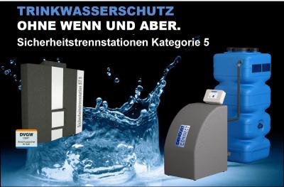 Sicherheitstrennstationen Kategorie 5