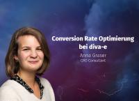 Conversion Rate Optimierung bei diva-e