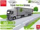 Truck Fuel Eco Driving trainiert rationelles Fahren