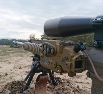 Rheinmetall auf der MILIPOL 2019
