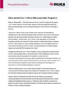 SILICA PR_ Core_'n_More_German_final.pdf
