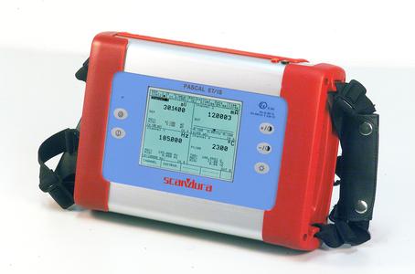 Portable calibrator "Pascal ET/IS" (Photo: WIKA Alexander Wiegand SE & Co. KG)