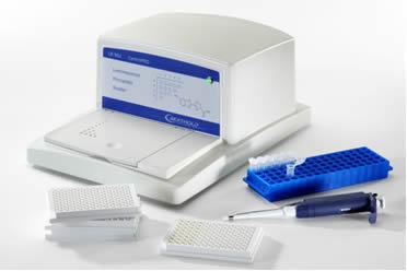 Figure: CentroPRO microplate luminometer