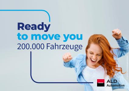 ALD Automotive steigert Bestand auf 200.000 Fahrzeuge, Foto: ALD Automotive, Adobe Stock/contrastwerkstatt