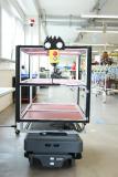 Der neue Transportroboter