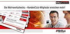 Brillux Kundenclub Mehrwertscheck