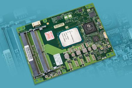 MSC Technologies Presents First COM Express Type 7 Module with Intel Atom C3000 Processor for Server Applications