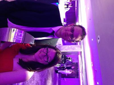 Marcus Timson, Co-Director with Stefanie Thiele, Sales & Operations Executive