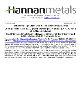 310826_EN_HAN_Hits High-Grade Gold in Final Two Stavaträsk Holes.pdf