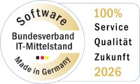 contractmanager² erhält BITMi-Gütesiegel „Software Made in Germany“ – Vertragsmanagement-Software aus Deutschland überzeugt mit Qualität und Innovation