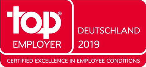 Top Employer: TCS als bester Arbeitgeber ausgezeichnet