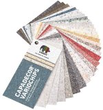 Neu aufgelegt: 17 neue Farbtöne für das Capadecor VarioChips-System, damit gibt es jetzt insgesamt 30 Farbtöne – von ganz dezent bis supertrendy. Der Farbtonfächer dazu ist in der Caparol Welt erhältlich: www.caparol-club.de