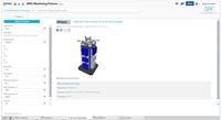 The new 3DX Certified Models App from TraceParts, seamlessly integrates hundreds of millions of free standard and supplier certified 3D models inside Onshape
