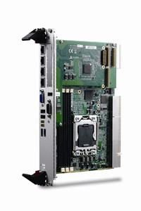 ADLINK bringt hochmodernes cPCI Blade mit Eight-Core Intel® Xeon® Prozessor E5-2448L auf den Markt