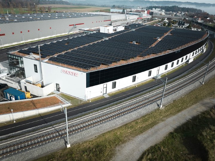 Denner rollt LFS und LYDIA Voice im neuen Frischezentrum selbstständig aus
