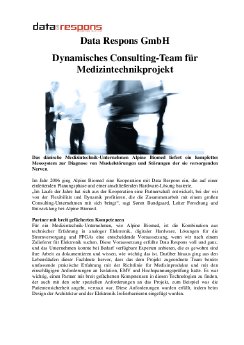 Dynamisches Consulting-Team für Medizintechnikprojekt.pdf