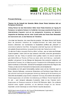 Pressemitteilung MEKIO GREEN_Fachplanertagung_Internorga.pdf