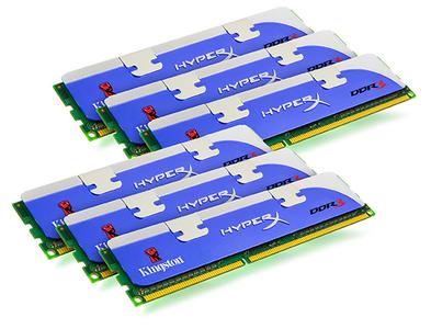 HX DDR3 angled 6pack