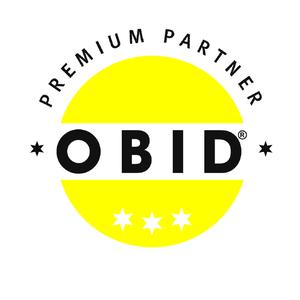 Logo des neuen OBID Premium Partner Programms
