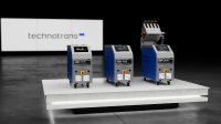 technotrans zeigt auf der Fakuma seine kompakten Temperiergeräte der teco ci Baureihe mit dem Pumpen-Effizienz-Modul (PEM) und Wasserverteilsystem itd evo mit elektronischer Kreislaufüberwachung. technotrans zeigt auf der Fakuma seine kompakten Temperiergeräte der teco ci Baureihe mit dem Pumpen-Effizienz-Modul (PEM) und Wasserverteilsystem itd evo mit elektronischer Kreislaufüberwachung.