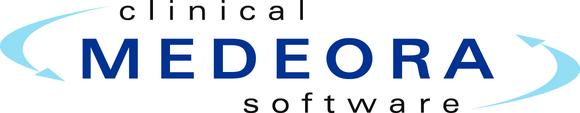 Logo der MEDEORA GmbH