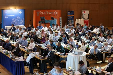 Impression der BHKW-Jahreskonferenz 2018