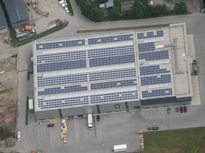 Ein Sonnensystem für alle: Die IDM Solarwärmepumpe IDM