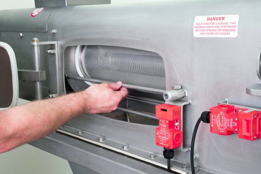 GERICKE Sifter GS inspection.jpg