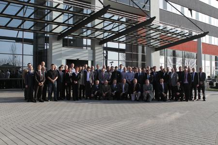 VIPA International Sales Meeting 2012 Gruppenphoto