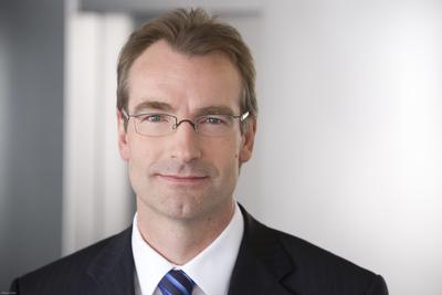 Karlheinz Reitze, Geschäftsführer STIEBEL ELTRON.