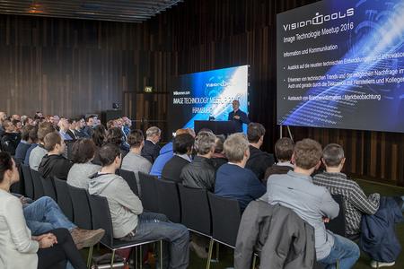 Image Technology Meetup Hamburg 2016