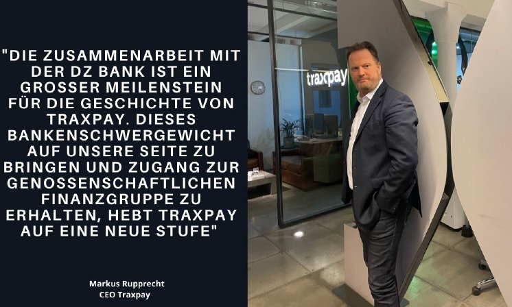 Markus Rupprecht, CEO Traxpay über die Kooperation mit der DZ Bank.jpg