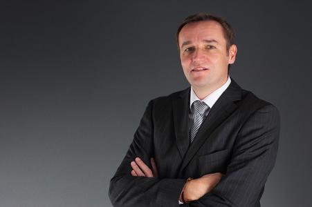 Oliver Buhr, Geschäftsführer COPARGO GmbH