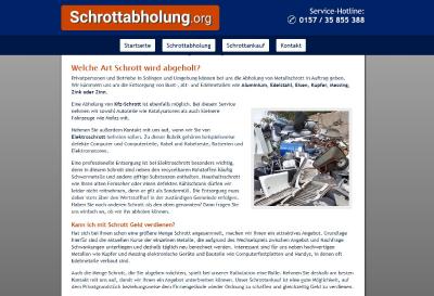 Schrott