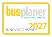 busplaner Innovationspreis Logo