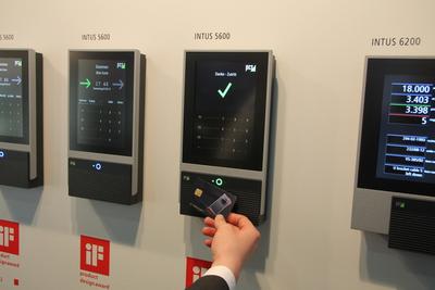 CeBIT2013 - Terminals5600