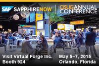 SAPPHIRE NOW Event 2015