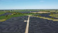 Solarpark Postomino in Polen