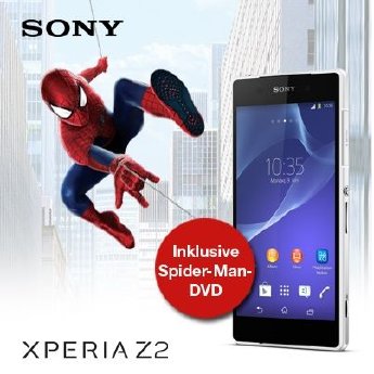Sony Xperia Z2 - Spider-Man.jpg