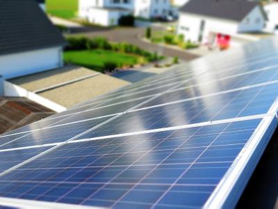 Solaranlage