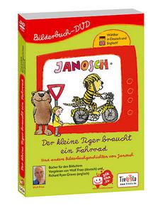 Kategorie: Bilderbuch-DVD, 4-8 Jahre
