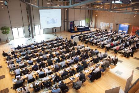 Fachvorträge und Networking auf der BHKW-Jahreskonferenz